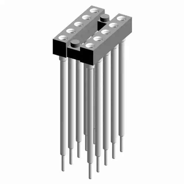 116-87-210-41-004101 Preci-Dip  IC-Sockel